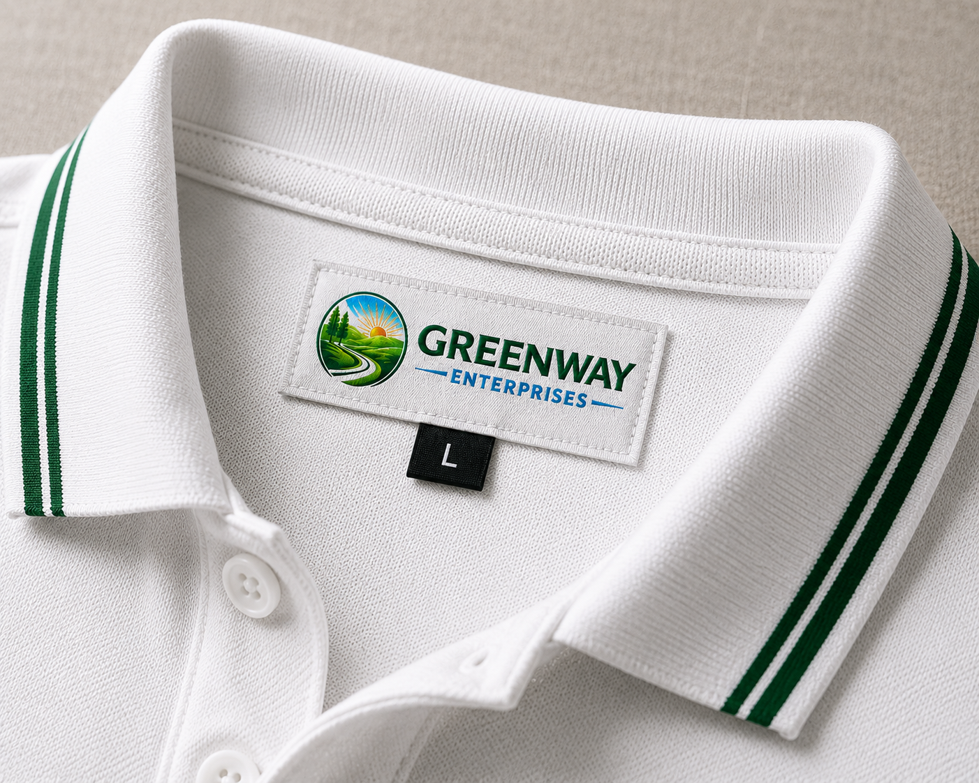 Woven Labels